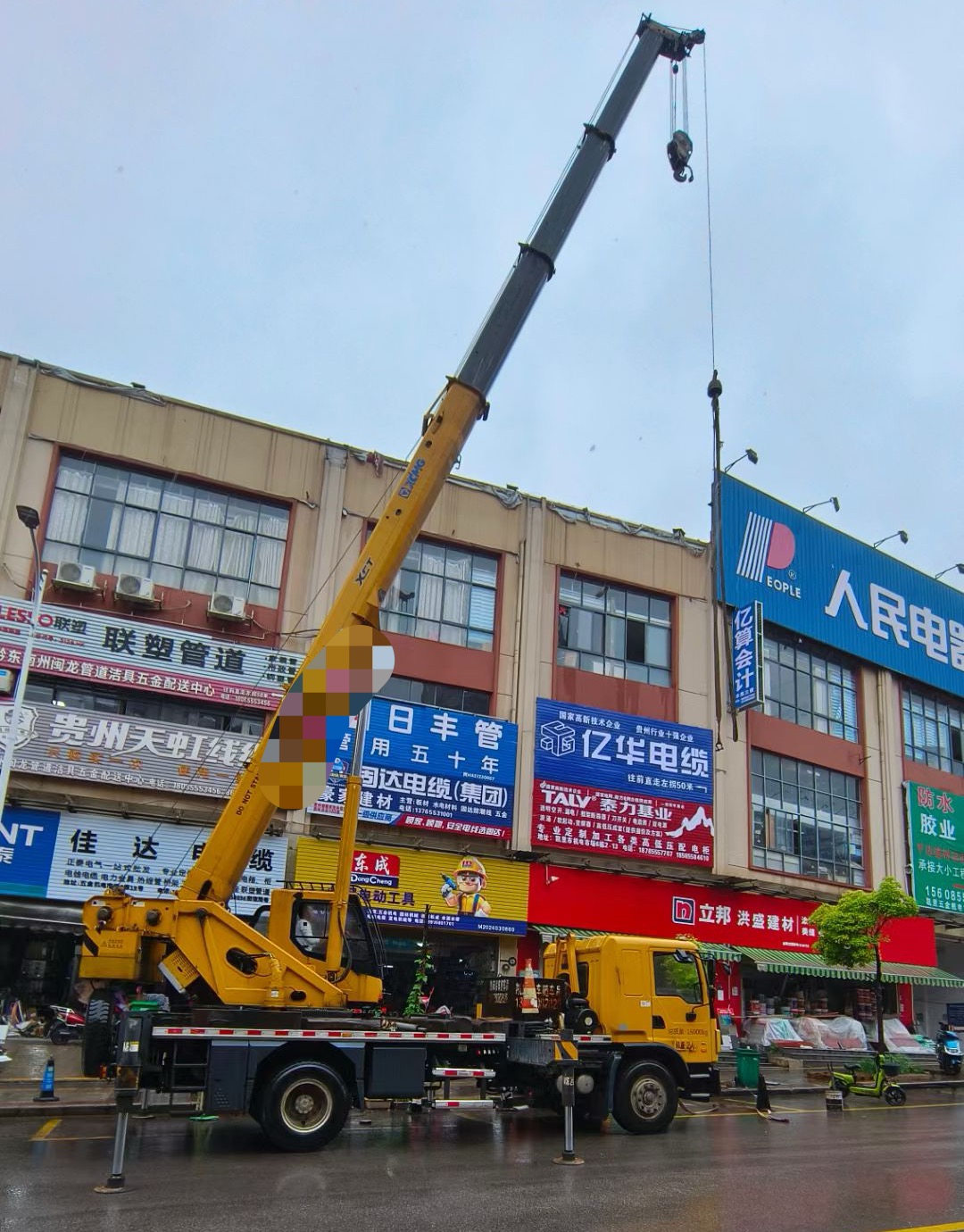 博乐市什么时间对吊车进行维修保养最合适