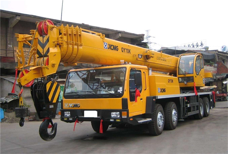 博乐市吊车出租的基本流程